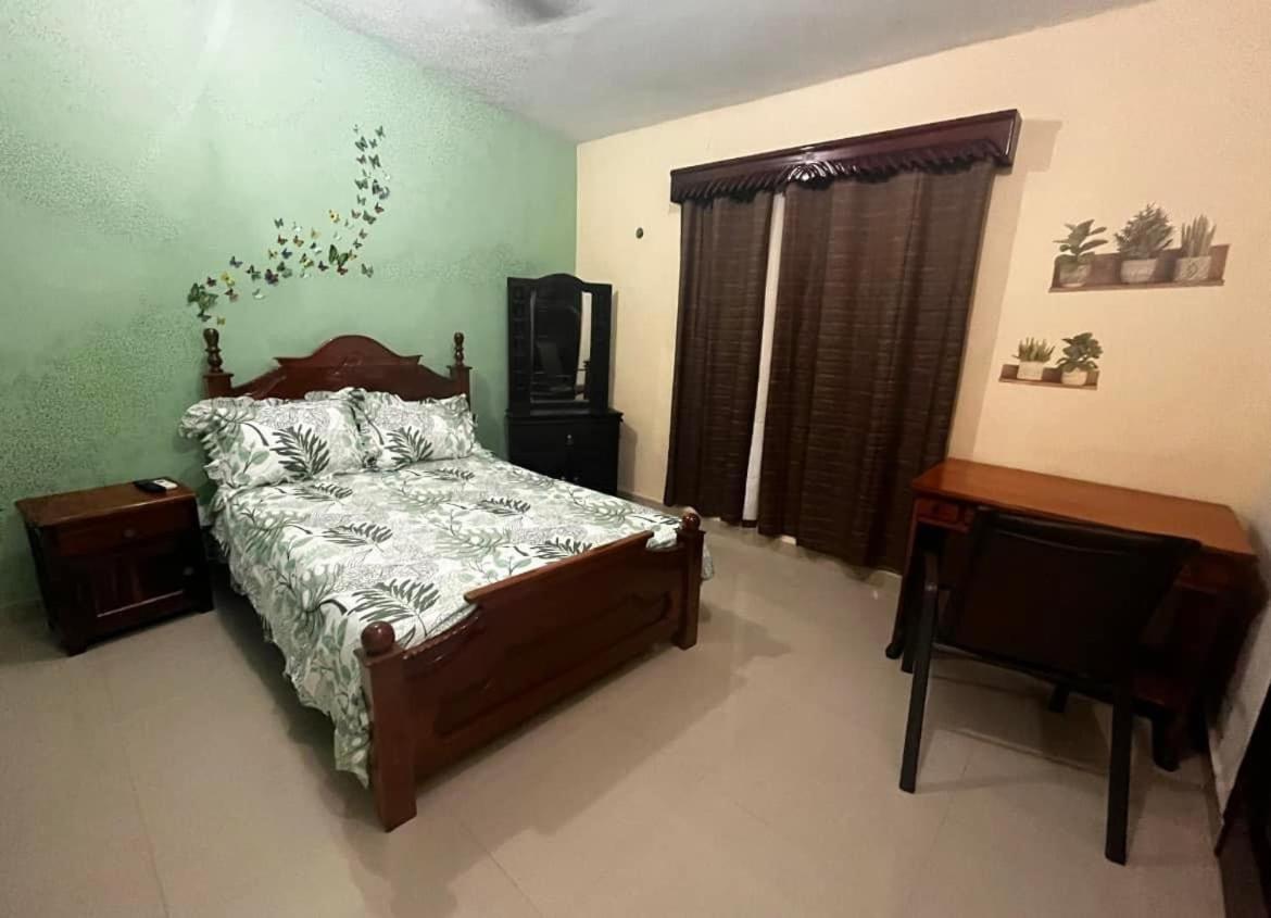 Villa Casa Toledo Chetumal Extérieur photo