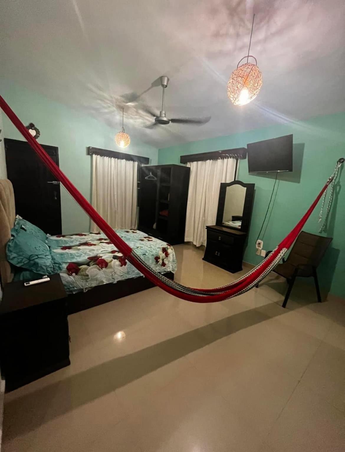 Villa Casa Toledo Chetumal Extérieur photo