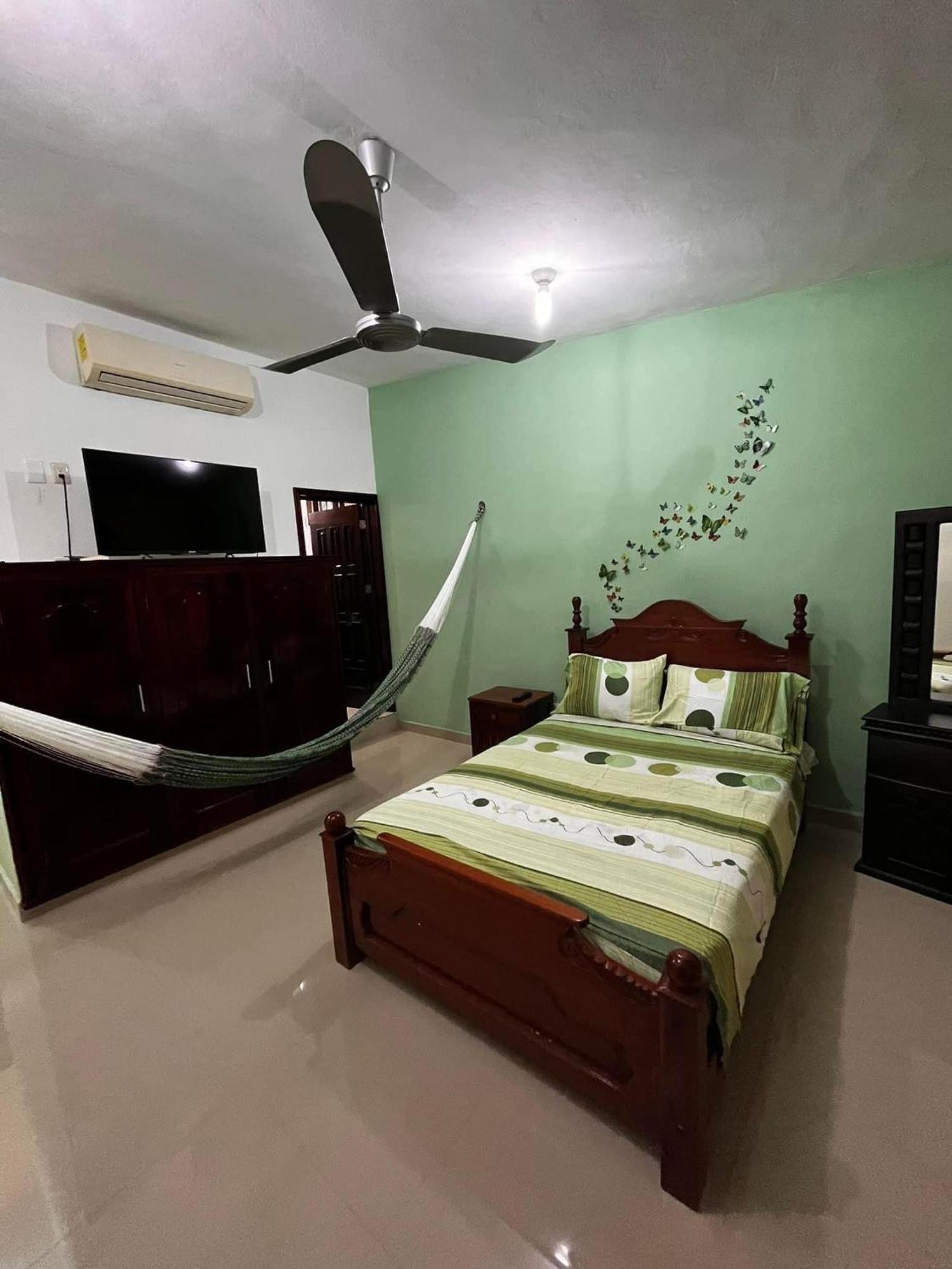 Villa Casa Toledo Chetumal Extérieur photo